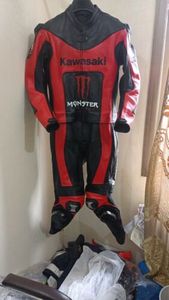 Chaqueta de cuero sintético, - Product Image 5