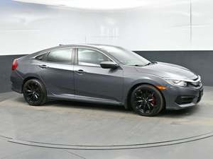 รถยนต์ซีวิค EX ปี 2017 มือสองคุณภาพเยี่ยม - Product Image 5