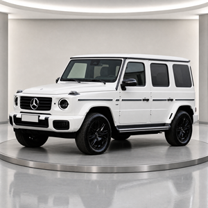 Mercedes Benz G-Class G 580 First Edition 2025 SUV Elettrico Usato 5 Posti Automatico Guida a Sinistra - Product Image 1