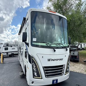 Remolque de Viaje Usado T-h-o-r W-i-n-d-s-p-o-r-t 29M 2023 - Product Image 1