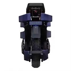 Nouvelle roue électrique EX30 134V 3600Wh 4000W moteur C40 roue de moteur à couple élevé IP65 étanche EX30 - Product Image 1