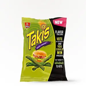 Acheter Takis Angry Burger Hamburger & Dill Pickle en ligne