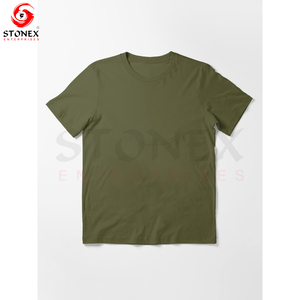 Vente en gros t-shirt surdimensionné personnalisé de haute qualité hip hop odm vêtements de mode pour hommes vêtements surdimensionnés en vrac - Product Image 2