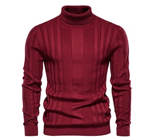 Top qualité 100% coton vêtements sweats à capuche poids lourd Streetwear sweat à capuche col rond pour hommes - Product Image 5