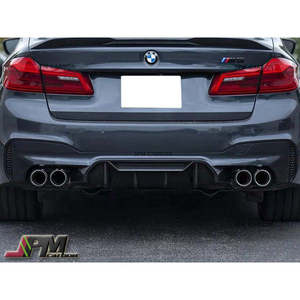 Difusor Trasero de Fibra de Carbono para F90 M5 2018-2023, Estilo Pre-facelift-Performance, con Fibra de Carbono 100% Real, Tejido 2x2 - Product Image 3