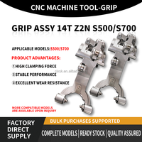 Ensemble de préhension BT30 Brother Grip Assy S500/S700-Z2N-14T pour perceuse-taraudeuse Brother S500/S700-Z2N-14T ATC Magazine, pièces de rechange