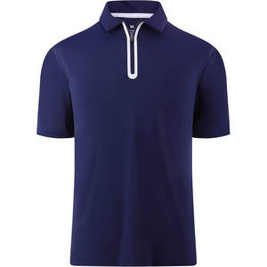 Golf Unisex de alta calidad de secado rápido que absorbe la humedad para Polo, impresión Digital personalizada, manga corta, punto antiarrugas - Product Image 4