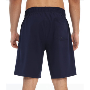 Shorts de bain sportifs OEM à séchage rapide pour hommes, respirants, personnalisables avec logo et étiquette privée pour l'été - Product Image 3