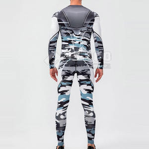 2025 prix de gros Top qualité sur mesure costumes de Compression pour hommes nouveau Design hommes costumes de Compression - Product Image 3