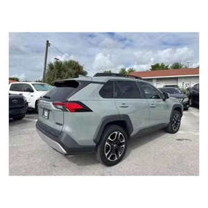 Voitures de qualité supérieure 80L 8 vitesses 2023 TO-YOTA RAV4 Double Cabine Confort 4x4 Transmission intégrale Conduite à gauche - Product Image 1