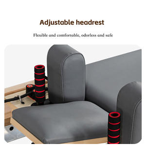 Venta al por mayor Best Seller <span class=keywords><strong>Comprar</strong></span> <span class=keywords><strong>Reformer</strong></span> <span class=keywords><strong>Pilates</strong></span> <span class=keywords><strong>Reformer</strong></span> Cadillac Machine <span class=keywords><strong>Pilates</strong></span> Durable Maple <span class=keywords><strong>Pilates</strong></span> <span class=keywords><strong>Reformer</strong></span> Tres en uno - Product Image 4