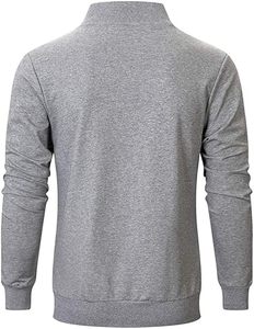 Survêtement d'extérieur pour hommes dernière mode Taille personnalisée 100% Survêtement en polyester Ensembles de pantalons à capuche de haute qualité Options de taille - Product Image 3