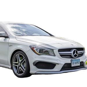Mercedes-Benz CLA45 AMG 2015 usado en buen estado - Product Image 1