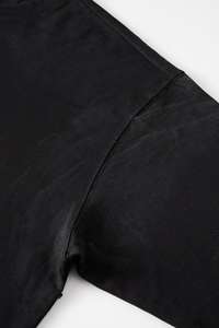 Logo personnalisé Sweat à capuche unisexe surdimensionné délavé à l'acide de haute qualité Sweat-shirt 100% coton à col rond pour hommes délavés - Product Image 3