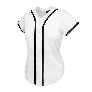 Nuevo Uniforme de Softbol de Diseño Personalizado, Uniforme de Softbol Recién Llegado, Uniforme de Softbol al Por Mayor a Precios Más Bajos - Product Image 5