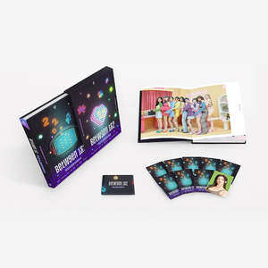 TWICE - MONOGRAPH BETWEEN 1&2 Photobook Álbum de K-Pop - Product Image 1