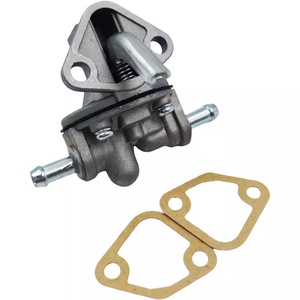 مضخة وقود للجرار B7410D B7400HSD المحرك K120H فائدة RTV900 - Product Image 6