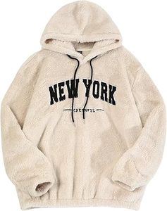 OEM Custom Letter Embroidery Half Zip Hoodie Oversized Winter Heavy Weight Hoodie Man <b>Sherpa</b> Fleece <b>Jackets</b> - Product Image 1