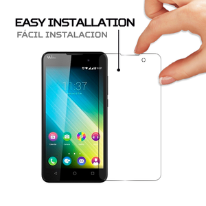 ฟิล์มกันรอยหน้าจอ ANTISHOCK สำหรับวีโก้ เลนนี่ 2 ฟิล์มป้องกันโทรศัพท์มือถือระดับพรีเมียม - Product Image 2