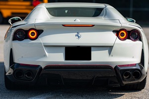 2023 เฟอร์รารี่ 812 GST น้ำมันเบนซิน ไมล์น้อย - Product Image 3