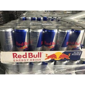 Prix de gros Boisson énergisante Red bull à vendre - Product Image 1