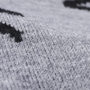 หมวกบีนนี่สำหรับผู้หญิงและผู้ชาย, หมวกไหมพรมนุ่มให้หน้าและอุ่นออกแบบได้เองสำหรับเด็กผู้ใหญ่ - Product Image 5