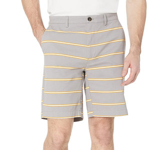 Vêtements décontractés pour hommes Bermuda court haut tendance anti-rides vente à chaud qualité supérieure prix bon marché hommes Bermuda court sur mesure - Product Image 2