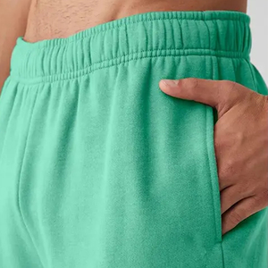 Pantalones de chándal para hombre en línea 2025 con bolsillos French Terry Heavy Cotton Servicio OEM Pantalones de hombre de alta calidad fabricados por Dikson Sports - Product Image 5