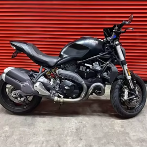 Moto Ducati Monster 821 Dark Stealth prête à rouler – Offre spéciale 2026 - Product Image 1
