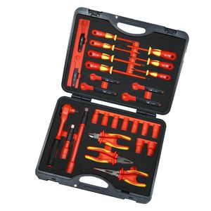 Distributor vde screwdriver set 1000v for <b>Electrician</b> maintenance - Product Image 2
