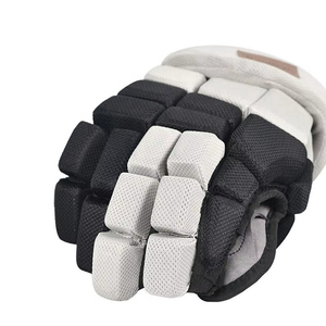 Gants de hockey sur gazon professionnels bon marché Gants de hockey sur glace de haute qualité avec logo personnalisé et couleur - Product Image 6