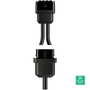 Conector Compacto de Empuje para Cable de 4 Conductores - Product Image 3