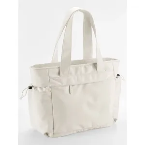 Borsa tote oversize da studio, borsa per merchandising sostenibile - Product Image 4