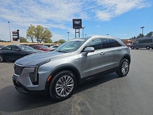 รถแคดิลแลค XT4 สปอร์ต ปี 2024 รุ่นมาตรฐานที่ผลิตมาเพื่อการใช้งาน - Product Image 2