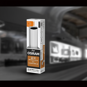 Pour OSRAM OSR LEDTUBE T5 HF L8 288mm 4W LED haute efficacité pour l'éclairage - Product Image 3