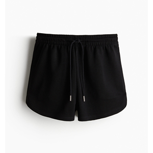 Shorts deportivos para mujer, cintura alta, cintura superpuesta, estilo biker, elásticos, para entrenamiento, yoga, correr, deportes, con logo personalizado. - Product Image 1