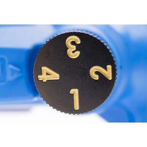 Llave de Impacto Neumática Premium de 8 Pulgadas, 2730 Ft-lb de Torque para Desatornillar Tuercas, 23 Libras, Ligera, Alto Rendimiento, Personalizable, Soporte OEM - Product Image 1