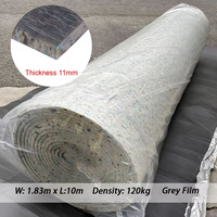 Sous-couche en mousse pour tapis - Toutes tailles et spécifications