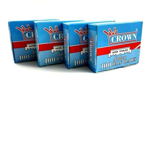 Cuchillas de Afeitar Desechables de Doble Filo de Acero Inoxidable - Product Image 6