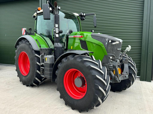 Compre Kubota M7060 4x4, Tractor Agrícola Usado, Máquina Agrícola, Entrega Rápida, Rendimiento Confiable, Origen EE. UU., Motor en Stock - Product Image 6