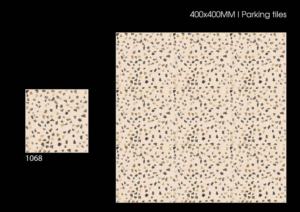 Baldosas de Porcelana para Exteriores, 400x400 mm, 40x40 cm, 16x16 Pulgadas, Resistentes, para Entradas de Vehículos, Estacionamientos y Terrazas - Product Image 1