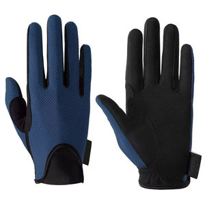 Gants de cyclisme à doigt complet pour vélo de route coupe-vent et imperméables avec compatibilité avec écran tactile - Product Image 2