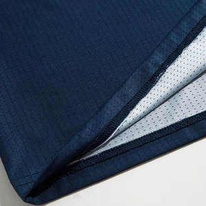 Uniforme de badminton de haute qualité pour hommes, fabriqué sur mesure avec impression numérique du logo OEM, couleurs et tailles personnalisées, vente à chaud - Product Image 6