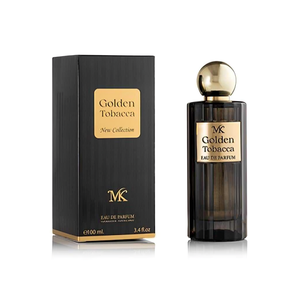 Meilleur parfum de luxe doré pour le corps, parfum original de marque privée de longue durée, vente en gros unisexe - Product Image 1