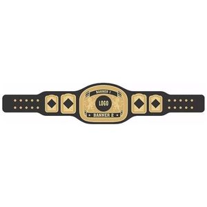 Acheter ceinture de championnat d'équipe personnalisée bracelet en cuir de qualité supérieure nouveau design ceintures de championnat de boxe et de lutte MMA - Product Image 1