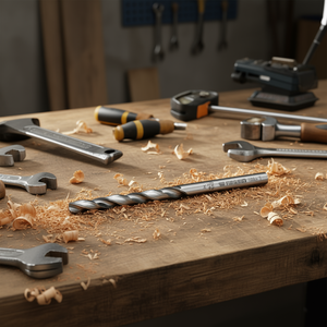 Brocas Facom con Diseño de Espiral para Uso Versátil - Product Image 3