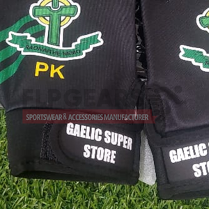 Gants de football américain de haute qualité, personnalisables, confortables, fabriqués au Pakistan, prix de vente au meilleur prix, paires - Product Image 6