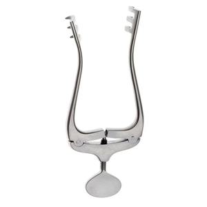 Rétracteurs chirurgicaux vétérinaires en acier inoxydable robuste, rétracteurs orthopédiques médicaux pour tissus osseux à usage chirurgical - Product Image 1