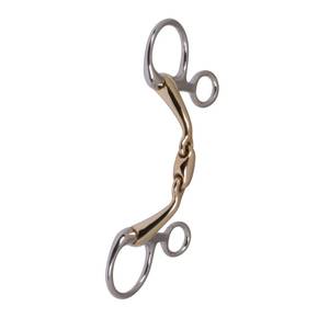 Nouvelle arrivée sur mesure en acier inoxydable Horse Bit Fabricant de matériel équestre fabriqué par TARIQ MFG CO - Product Image 2