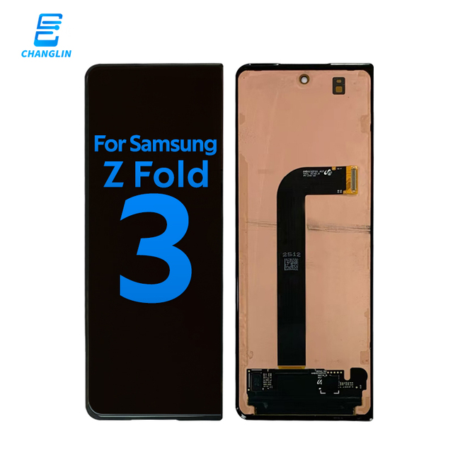 Super AMOLED 7.6&6.2 Inch Mobile Phone Screen LCDs Assembly for Z Fold 3 SM-F926B F926U W22 Touch Screen Display Repair